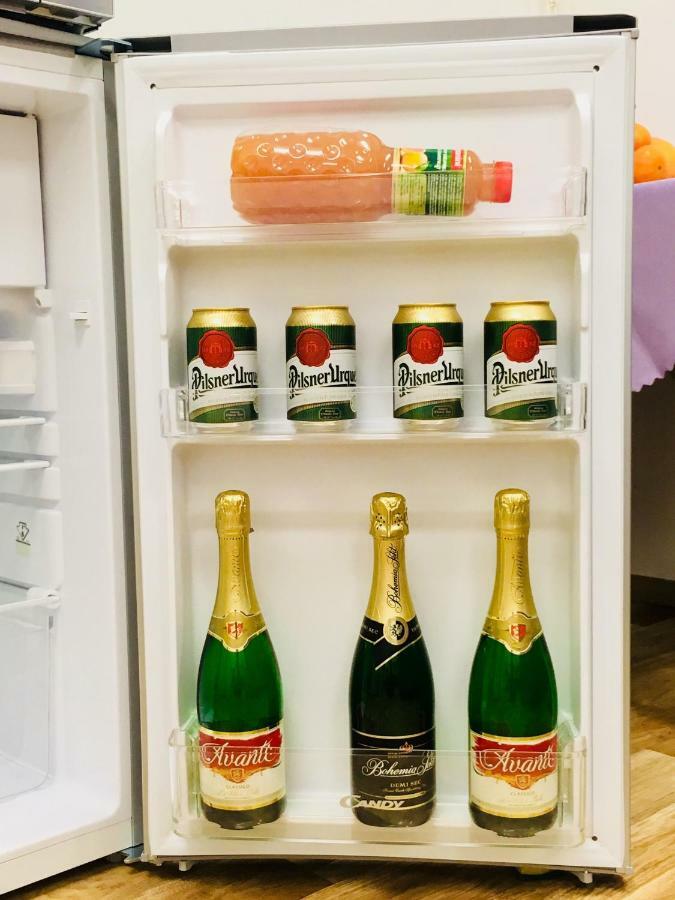 Apartament Cecilka Náchod Zewnętrze zdjęcie