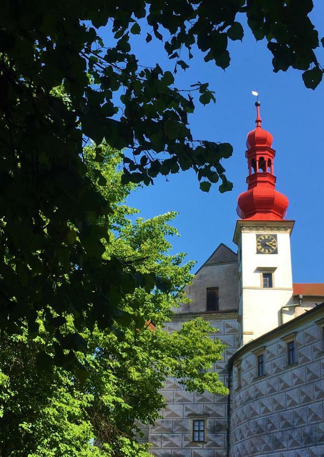 Apartament Cecilka Náchod Zewnętrze zdjęcie